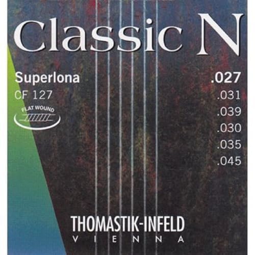 Thomastik-Infeld CF128 Classical Guitar Strings: Classic N Series 6 String Set