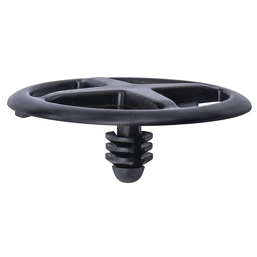 Miniatura 2 de Rexka Clip de retención de almohadilla aislante para capó, compatible con Nissan Infiniti F5846-30f00 Altima Armada Frontier Leaf Maxima Murano