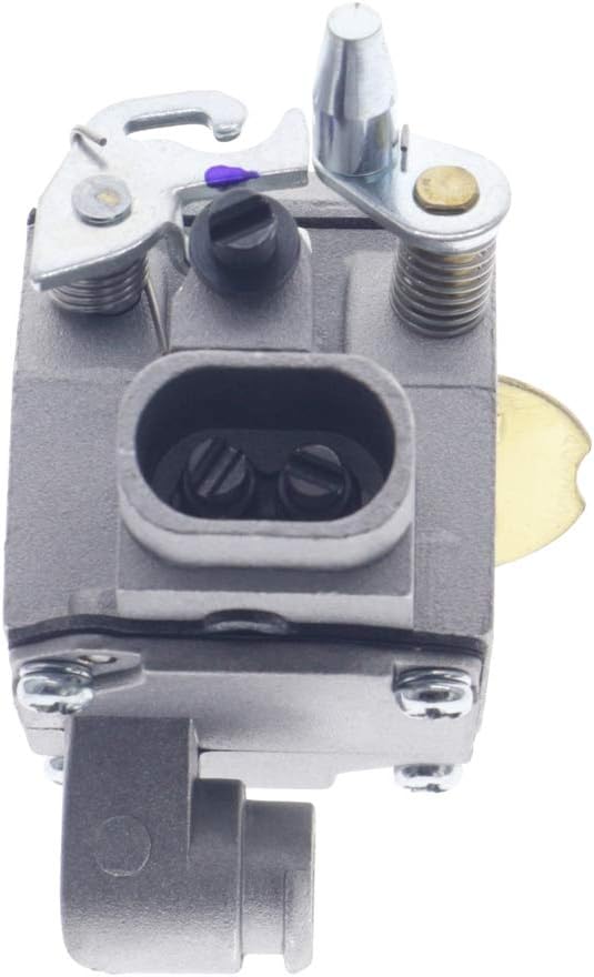 Cnfaner MS270 MS280 Carburetor Kit for Stihl MS 270C 280C Chainsaw with 1129 358 7702 Fule Line Kit