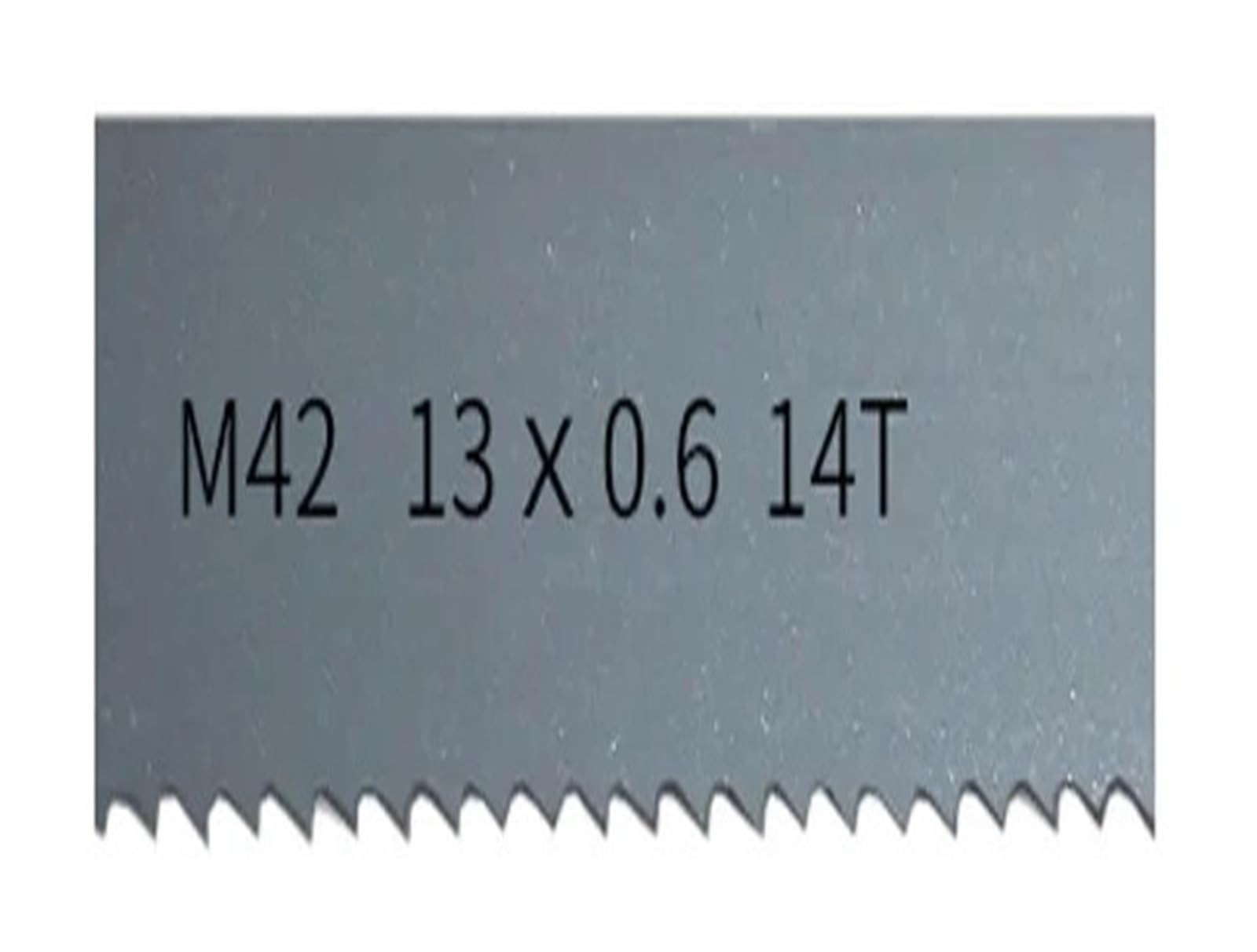 Hoja de sierra de banda bimetálica, 1 Uds., 1638mm, 1638, 13, 0,65mm, 6T, 8-12T, 10-14T, 14T, TPI for corte Sealey SM5(8-12TPI)