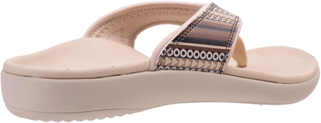 REVITALIGN Women's Yumi Beachside Flip-Flop - Image 7