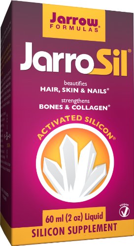 Jarrow Formulas: JarroSil Activated Silicon, 2 oz (3 pack)