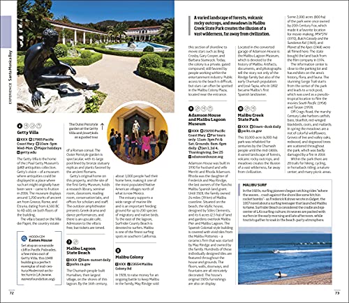 Dk Eyewitness California (Travel Guide) #TOP5