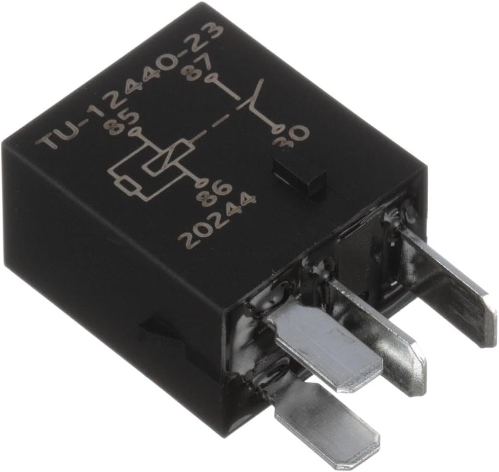 Mechanics Choice Heated Seat Relay for 2000-2018 Subaru Baja, Forester, Impreza, Legacy, Outback, Tribeca (2.5L 2458cc) (4 Terminal)