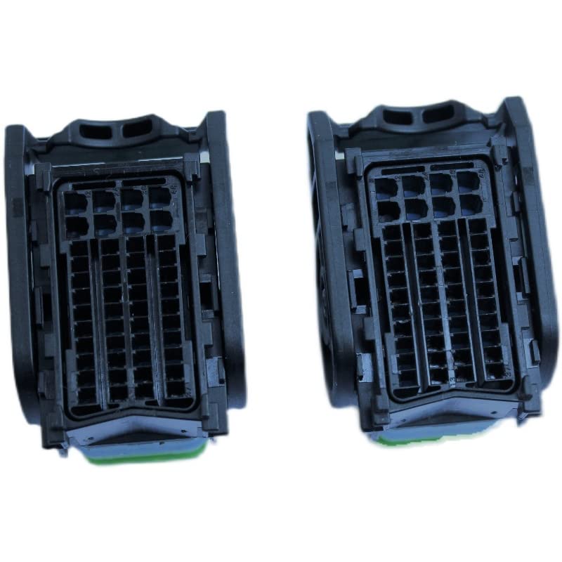 5pcs 2137904-1 connector 48P sheath (black)