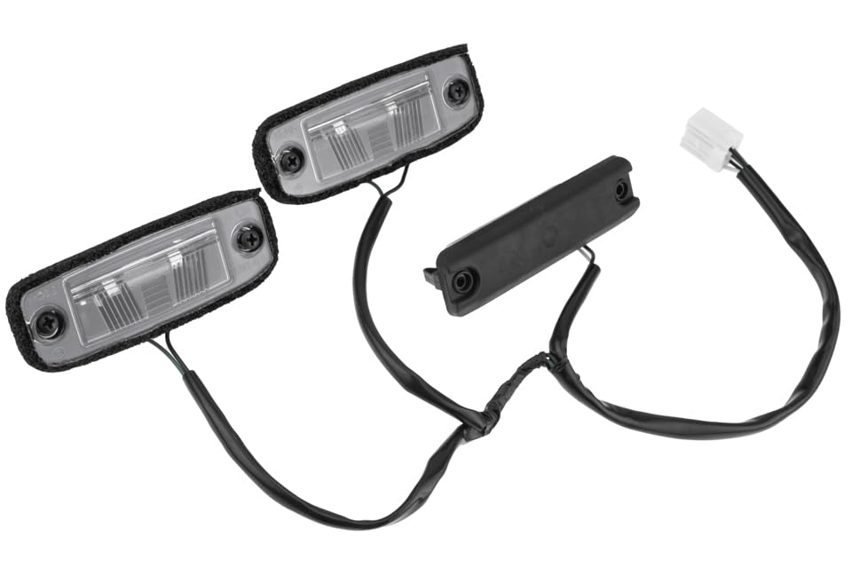 Poignée de coffre KIA Sorento 2011- bouton commande hayon VIDARR EZC-KA-053