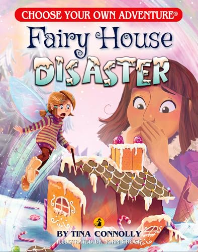 Cover of Fairy House Disaster