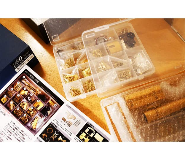 Amazon.co.jp: やえもんデザインC62-44号機北海道型総合キット : おもちゃ