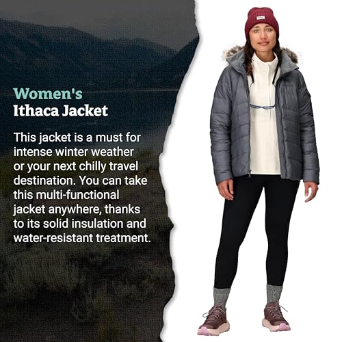 MARMOT Women's Ithaca Jacket4
