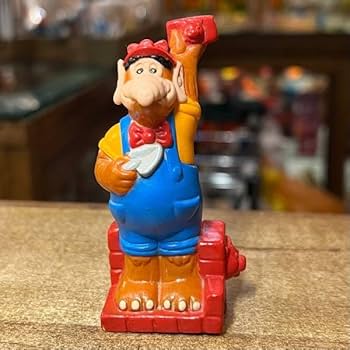 ALF Tales ウェンディーズ ミールトイ アルフ フィギュア全6種 ALF Tales ウェンディーズ ミールトイ 全6種 フルコンプ 新品