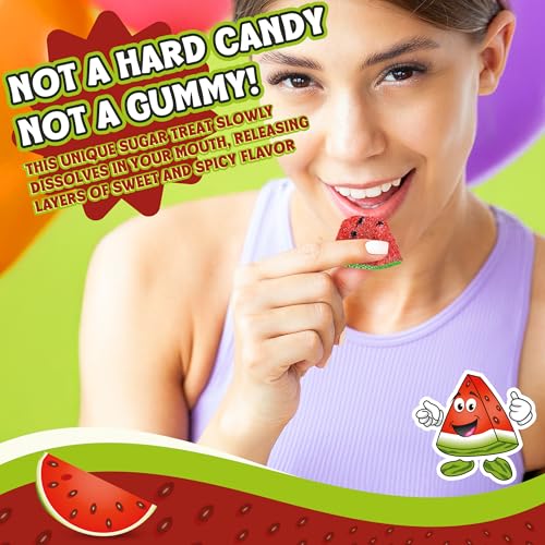 image for ZANDI-ITAS Zandiitas Watermelon Candy 200 Pcs – Authentic Mexican Sp