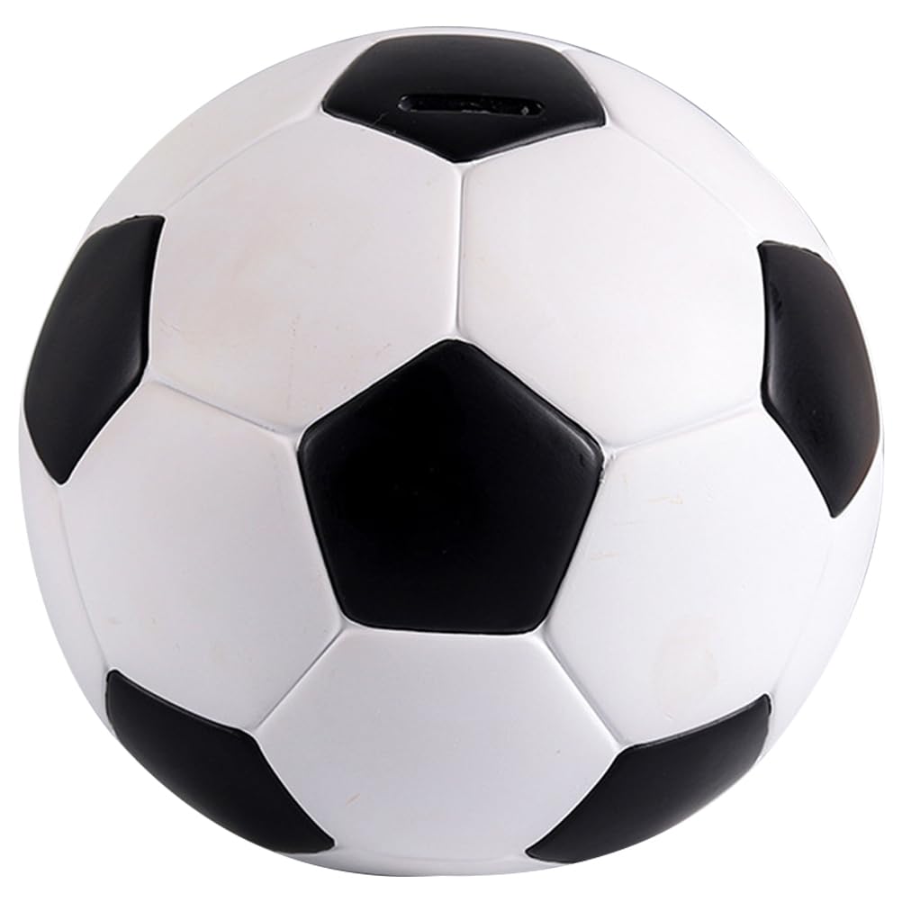 ガーフィールド サッカーボール 陶器フィギュア　貯金箱蓋無し ガーフィールド サッカーボール 陶器フィギュア 貯金箱蓋無し