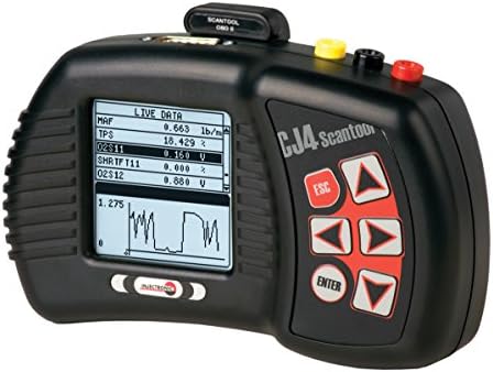 Injectronic (INY9240-LA) CJ4 OBDII Scan Tool
