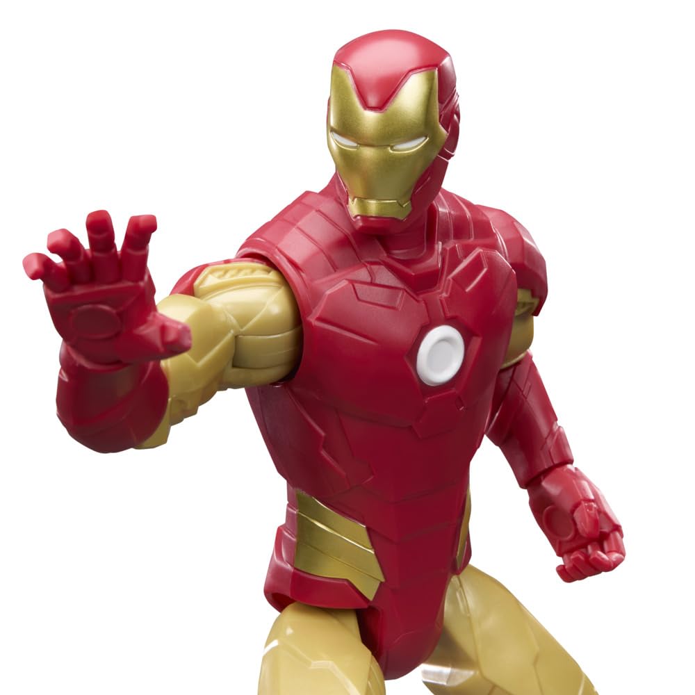 Marvel Avengers Titan Hero Series Iron Man, Figura de acción
