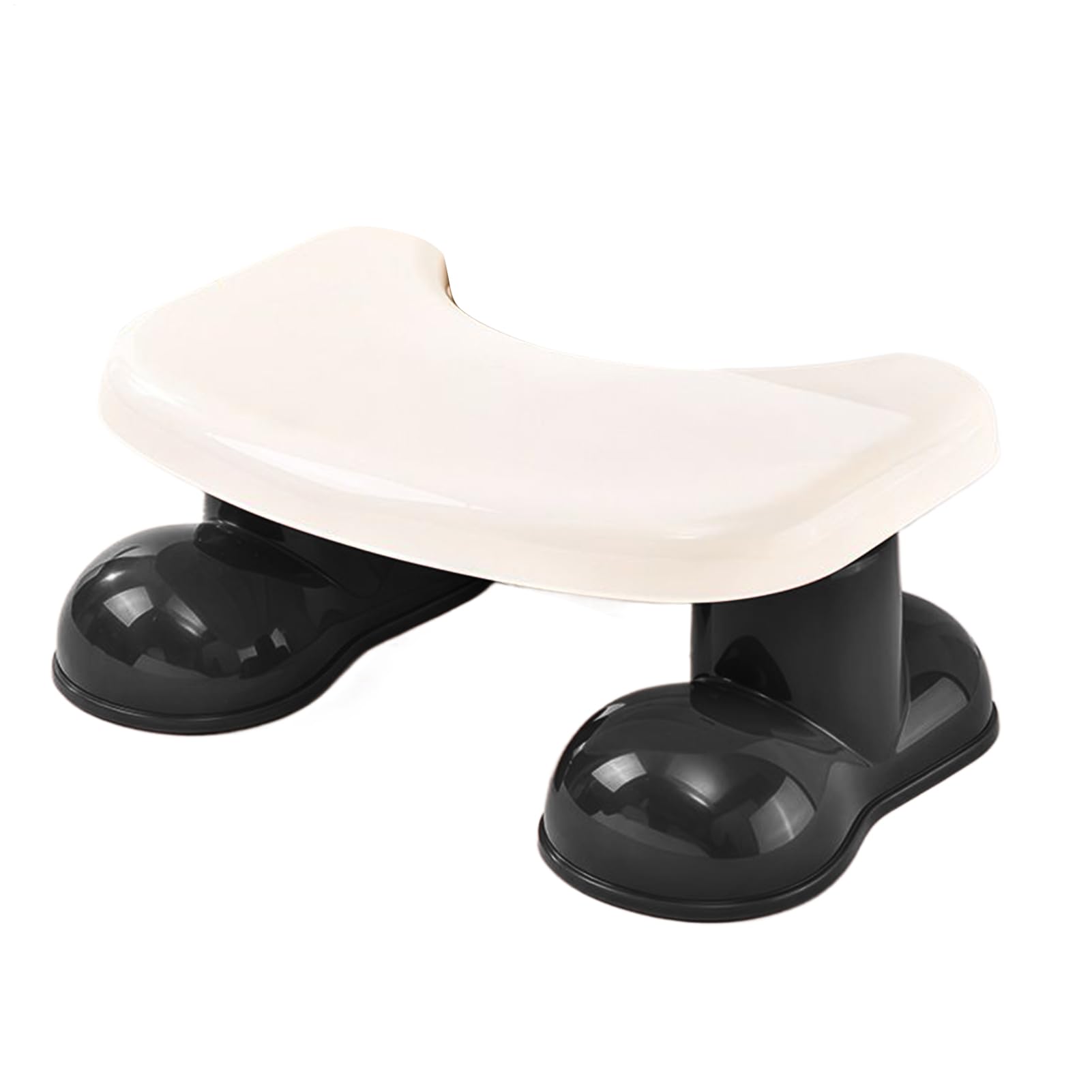 Taburete para Posición Cuclillas | Banqueta Plegable para Baño Y Entrenamiento - Accesorio de Baño Antideslizante para Niños Adultos Mayores Hogar Viaje Camping