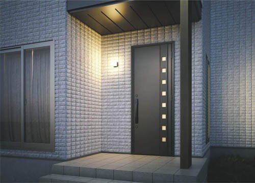 Amazon.co.jp: コイズミ照明 防雨型ブラケット 【品番:AU42316L 