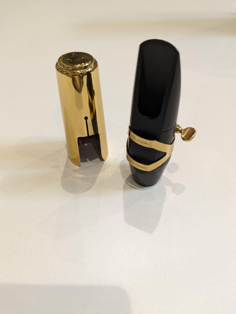 Amazon.co.jp: selmer s90 180 純正リガチャー、キャップセット W49M 