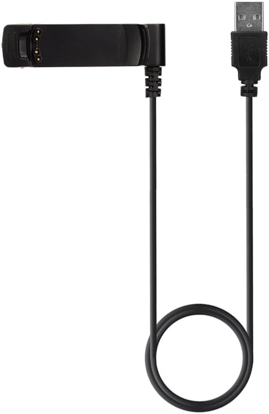 Replacement Charger Compatible with Garmin D2 Fenix Fenix2 Quatix Tactix (Charging Cable)