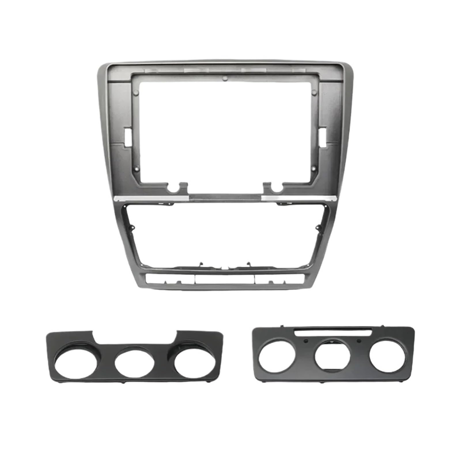 Panel radia samochodowego,Compatible With Skoda Octavia