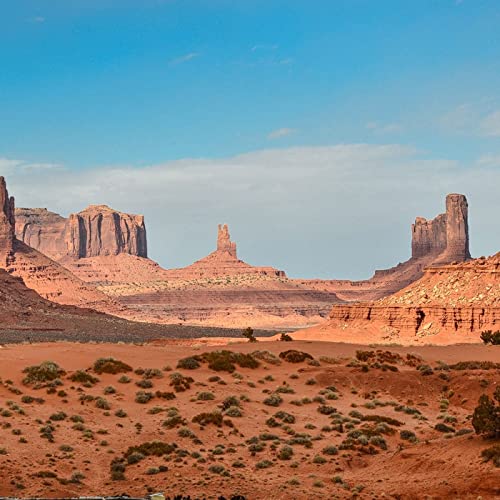 Desert at Night 3 Hours