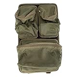 berghaus FLT Organiser Pad IR steingrauoliv