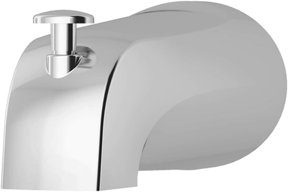 Symmons 053 Diverter Tub Spout in Polished Chrome