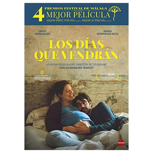 Los Días Que Vendrán [DVD]