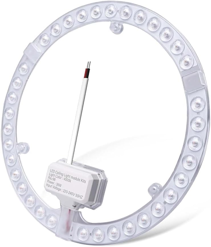 Jojofuny Rauchglas Lampenschirm 12cm - Eleganter Kugelschirm Für G9 Pendelleuchten