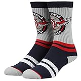 The Falcon and The Winter Soldier Marvel TV Show Crew Socks