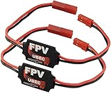 bec 5v 3a ❃Eingang: 5,5 V - 26 V, Ausgangsspannung 5 V / 3 A. Speziell für die FPV-Bildübertragung in RC Air Plane.