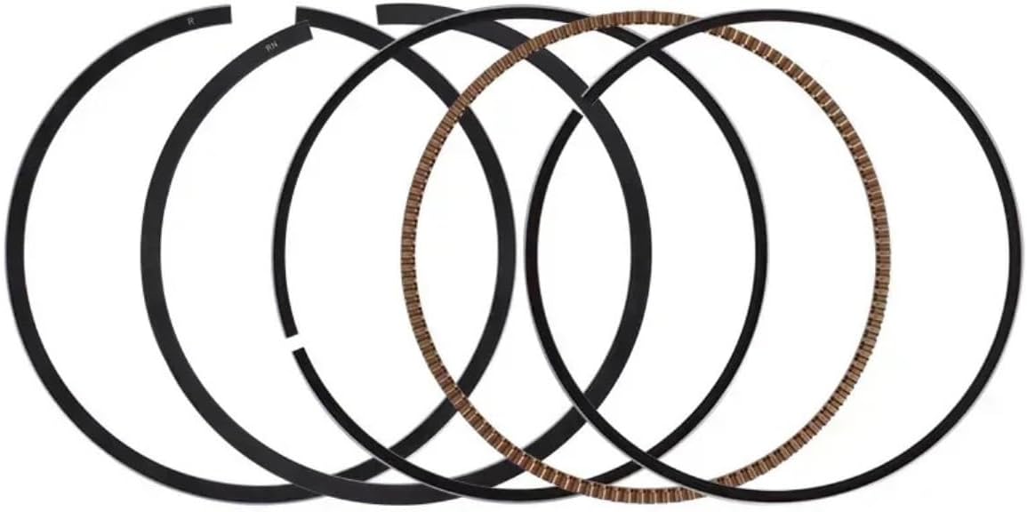 90mm Motorcycle Engine Piston Rings Fit For TRX450ES TRX450S TRX450 FE FM FOURTRAX FOREMAN ES 1998-2004 13010-HN0-A01(1pc)