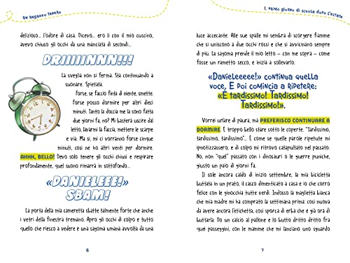 Un Ragazzo Tenero. Le Avventure Impossibili Di Dany The Gaggio - 3