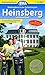 Produktbild Radwanderkarte BVA Radwandern in der Freizeitregion Heinsberg 1:50.000: mit Begleitheft (Radwanderkarte 1:50.000)