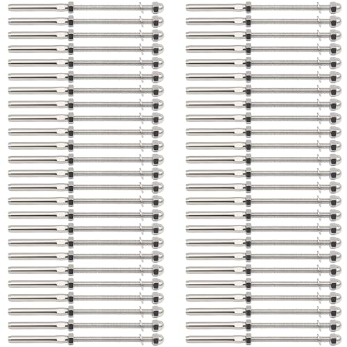 Challcrea 50 3/16 P[u肷n[hEFAVXeLbg XG[W˂X^bheVi[ 6C` 4x4 2x2 ؐ^|Xg KifbL肷p GhtBbeBO^[~i T316 XeXX`[