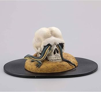 Amazon.co.jp: miniQ 河鍋暁斎 画鬼盆景 全5種セット 海洋堂 : おもちゃ