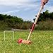 Baden Deluxe Series Croquet Set 29 inch mallets