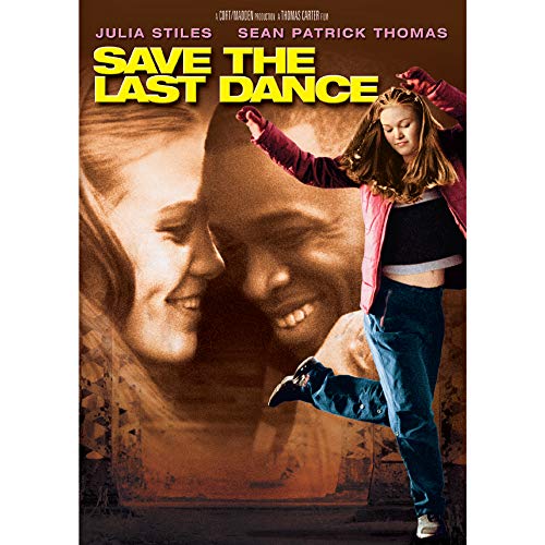 Save the Last Dance B01M4M7CE2 Book Cover