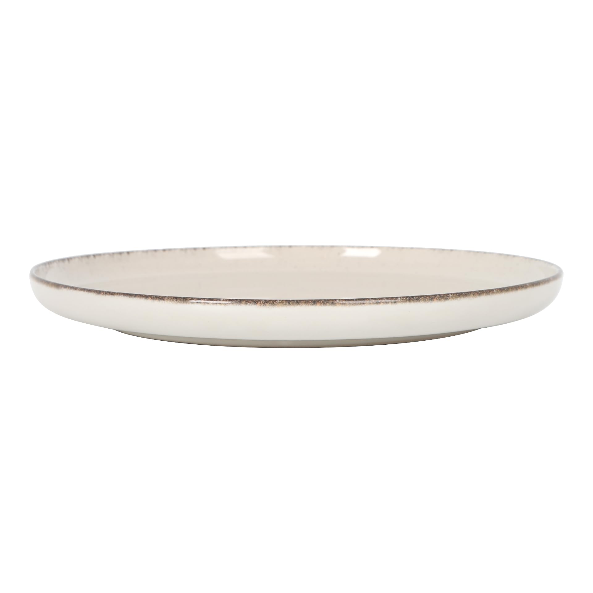 La Mediterránea Assiette plate 27cm Anllo 6 pièces