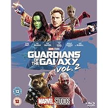 Guardians of the Galaxy Vol. 2 [Blu-ray] [2017]