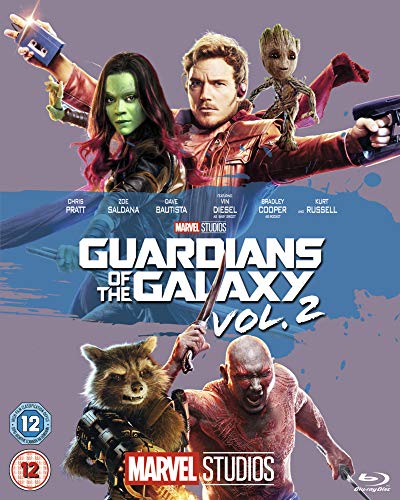 Guardians Of The Galaxy Vol 2