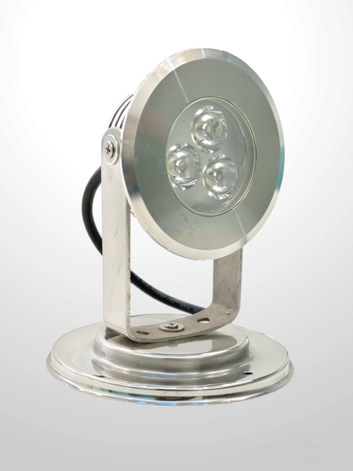 HUMA Fountains and Pools 3 LED 9 WATT Ring Model Stand Light/Underwater Waterproof SPOT Fountain Stand Light (HF048) (Warm White) (B0CZTMBTVZ) Amazon Price History, Amazon Price Tracker