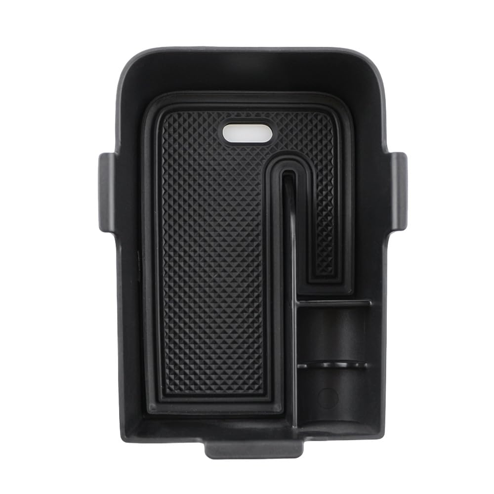 YDSTNiu Centre Armrest Storage Box for Ford Puma/Fiesta MK8 2017-2024