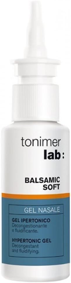 Tonimer Balsamic Soft Nasal Gel 15 Ml