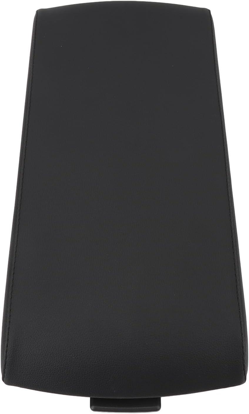 Center Console Arm Rest Lid, Replacement for 2017 with OE Numbers 7406024 AB 7406024 AC EA8Z 7406024 AB, Premium ABS and PU Leather Material, Stylish Modern Design