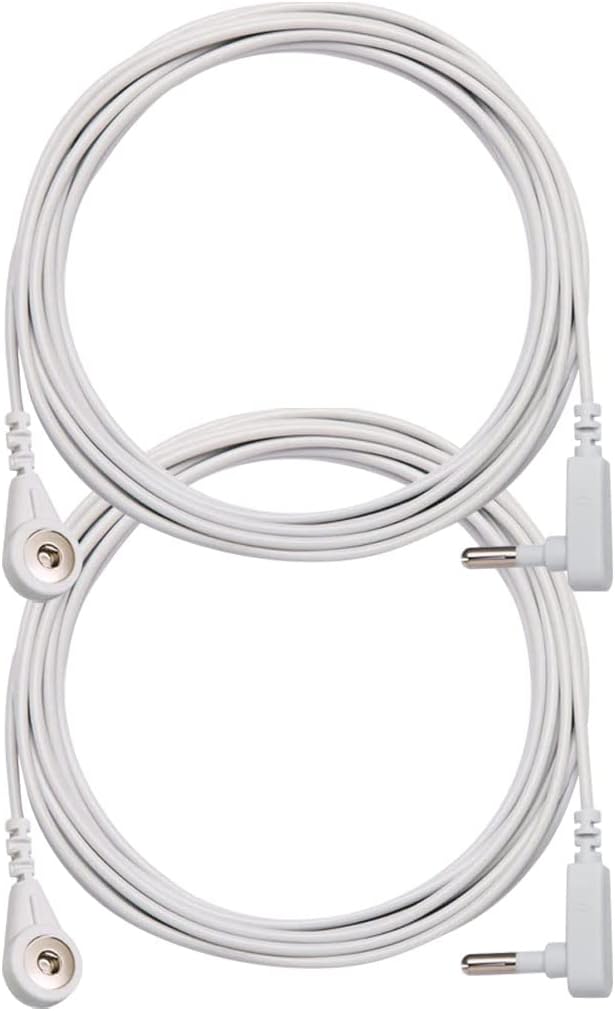 Amazon.com: COUSLEWI 2 Pack Grounding Cables(15ft), Grounding Wire for ...