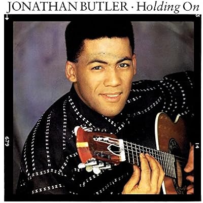 Holding on (1987) / Vinyl single