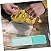 CORHAD Outdoor Fishing Hook Storage Box Transparent Tackle Organizer for Small Fishing Hooks Lightweight and and