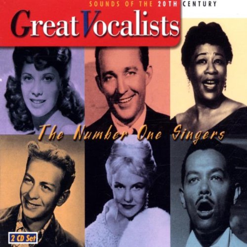 Great Vocalists. the No, 1 Sin [Audio CD]