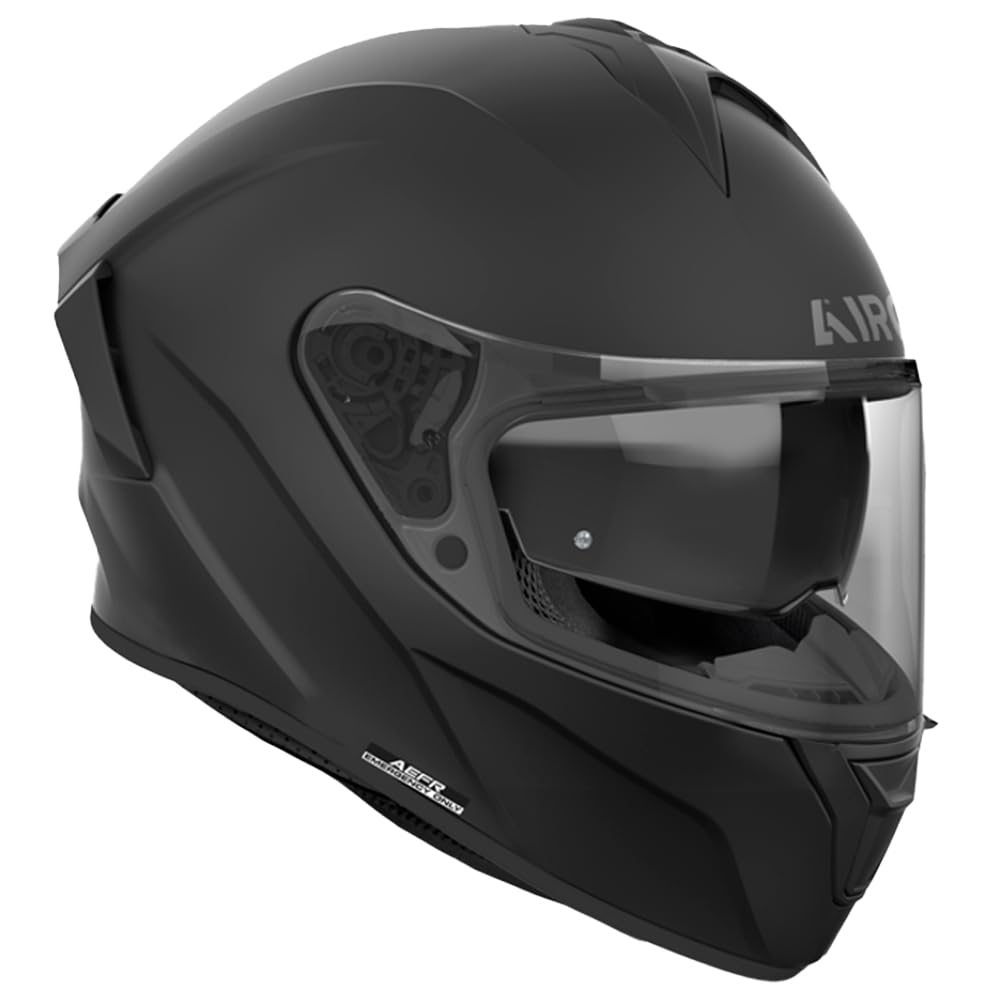 AIROH SPARK 2 COLOR BLACK MATT S