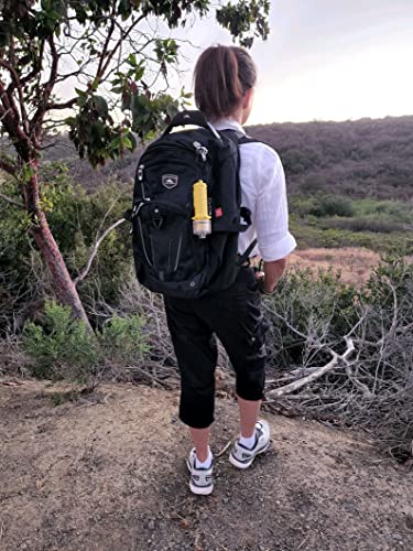 Sirius Signal C-1004 Sos One Color And Infrared Visual Distress Signal With Storage Mount, Daytime Distress Flag, And Whistle - Cg Approved #TOP7